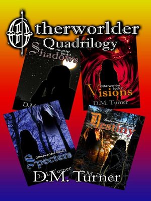 cover image of Otherworlder Quadrilogy